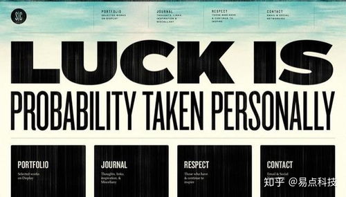 10個創意超棒的響應式網頁設計