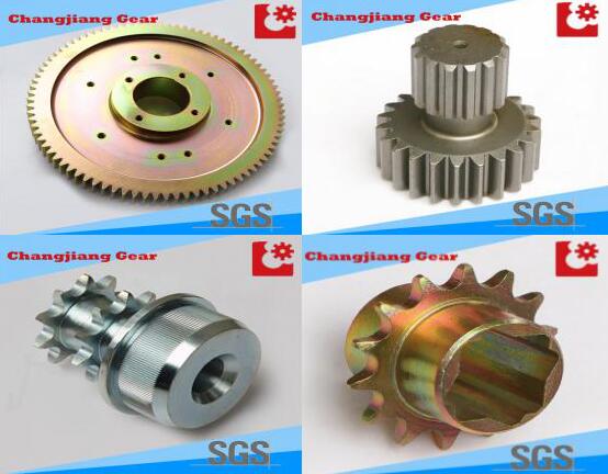 智邦國際erp系統(tǒng)簽約江蘇常州長江齒輪